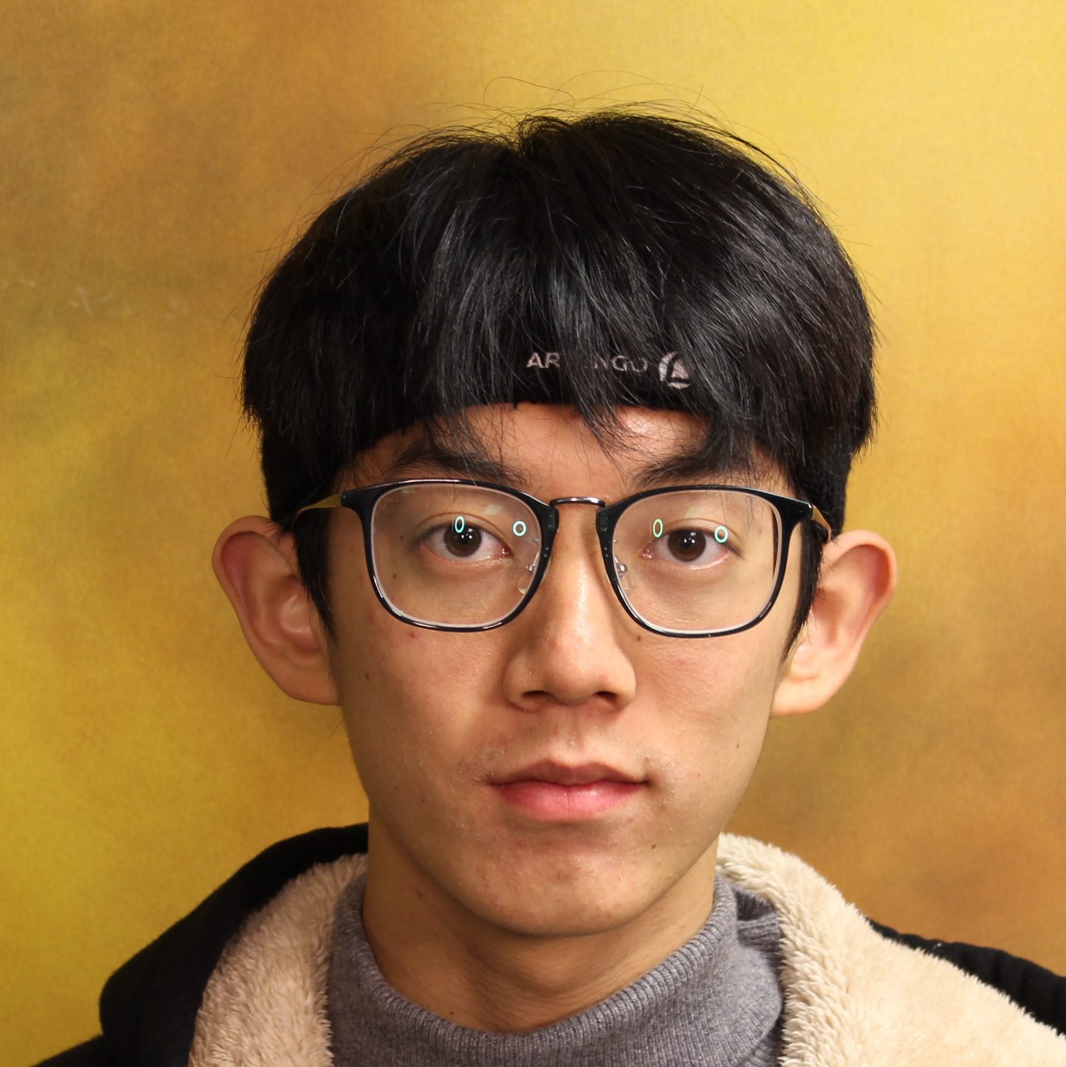 Photo of Yuanhao Zou