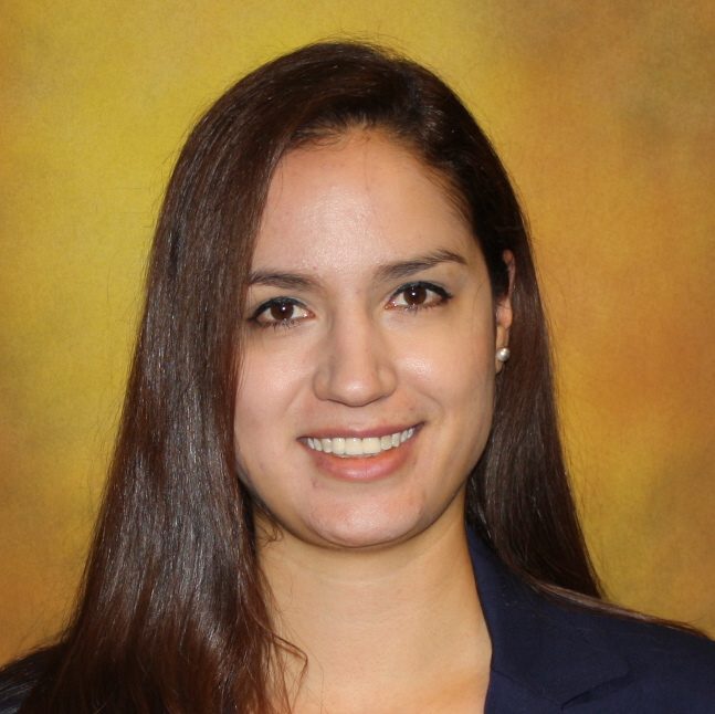 Photo of Gisel Flores-Montoya