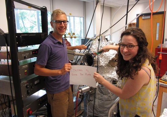Faculty/Student Research
