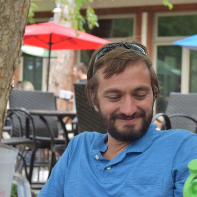 Zaki Haidar, Visiting Lecturer in Arabic