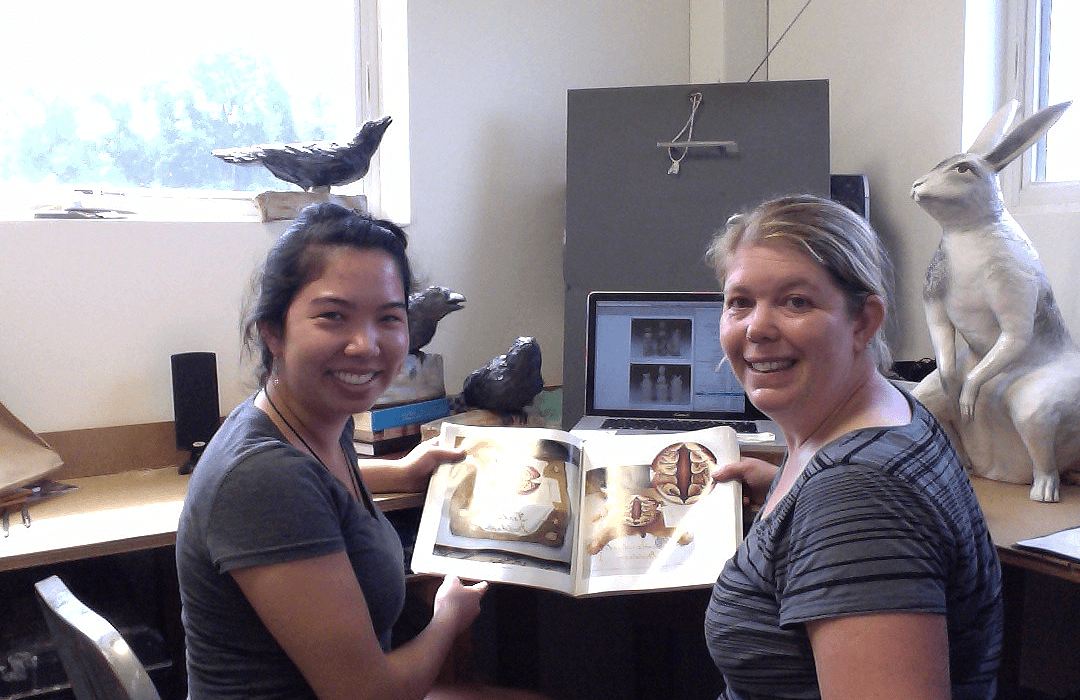 Student Research Partnerships