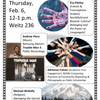 2014 Winter HC DIALOGOS & LUNCHEON 2/6/2014, 12-1 pm, Everyone welcome!