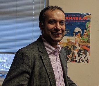 Arnab Chakladar, April 2014