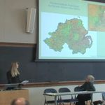 "Aliens Among Them" presentation