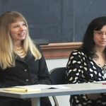 Gudrun Willett and Dev Gupta