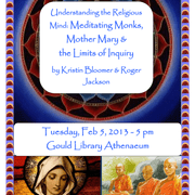 2013 Winter Dialogos