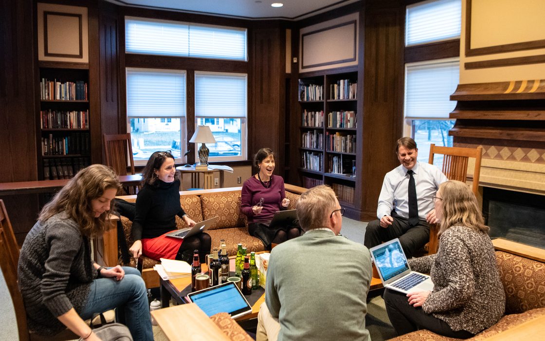 Faculty Research Seminars