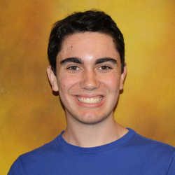 Photo of Jacob Isaacs