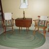 225 chairs and rug