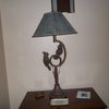 Bird lamp in 227