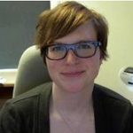 Cati Fortin, Associate Professor of Linguistics
