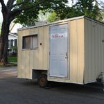 Exterior: Before