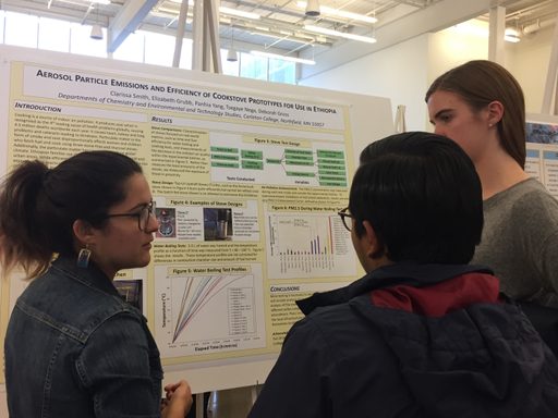 Summer Research Symposium and Celebration