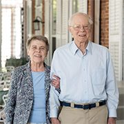 Eleanor and David Ignat