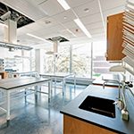 science lab