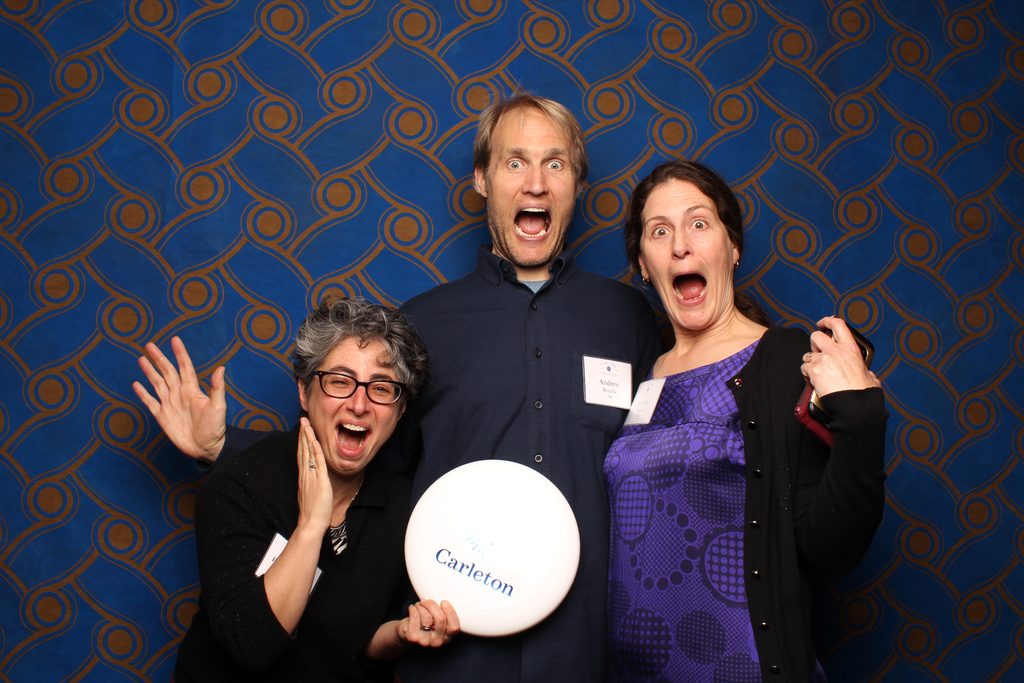 Photo Booth Fun
