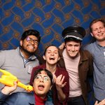 Photo Booth Fun
