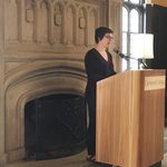 Student Speaker, Kate Abram ’17 (Asian Studies / English)
