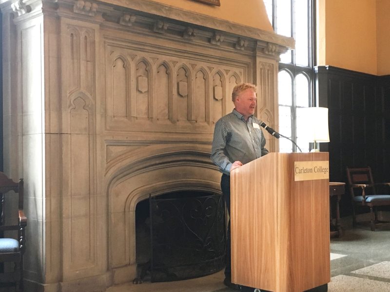 Rob Hardy - Northfield Poet Laureate