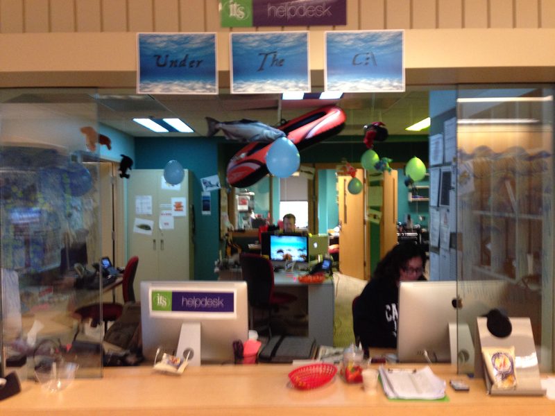 ITS Help Desk