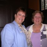 Melissa and Sandy