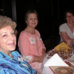 Judy, Darlene, Pam