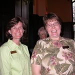 Patsy, Susan, Barb, Deb and Patty