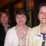 Kendra, Virginia and Becky