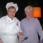 Sodexho Server and Ruth Anna