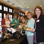 Spring '15 Staff Luncheon