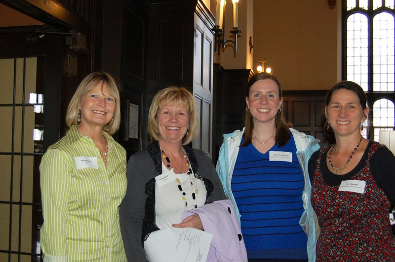Spring '14 Staff Luncheon
