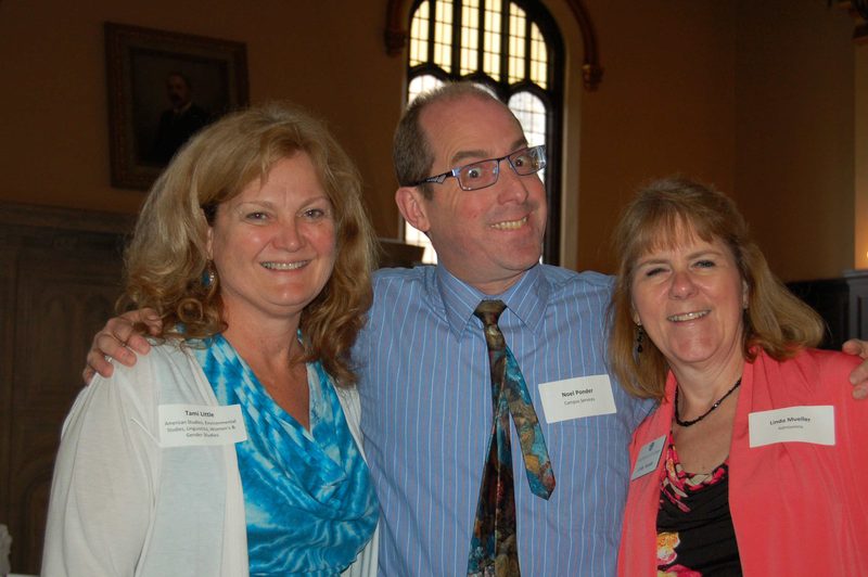 Spring '14 Staff Luncheon