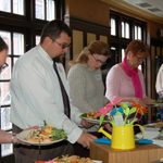 Spring '14 Staff Luncheon