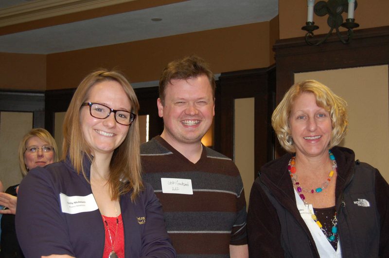 Spring '14 Staff Luncheon