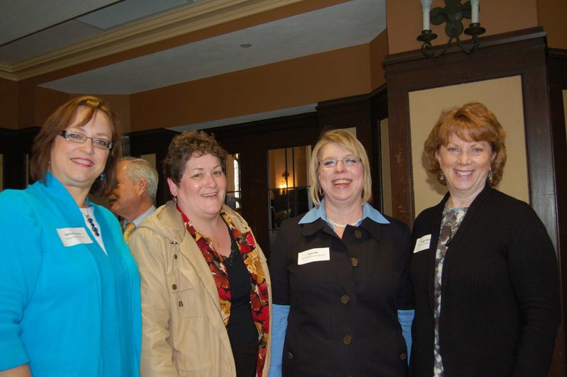 Spring '14 Staff Luncheon