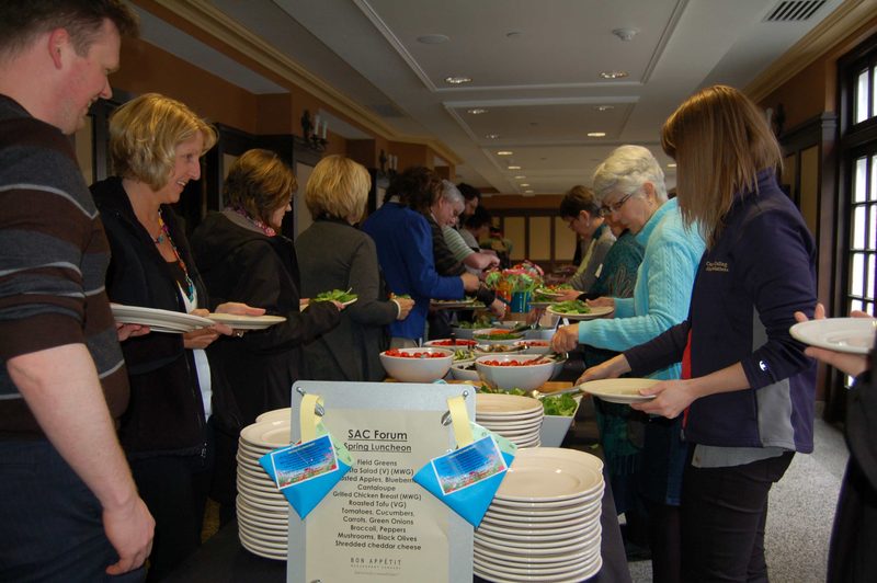 Spring '14 Staff Luncheon
