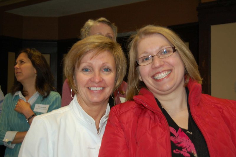 Spring '14 Staff Luncheon