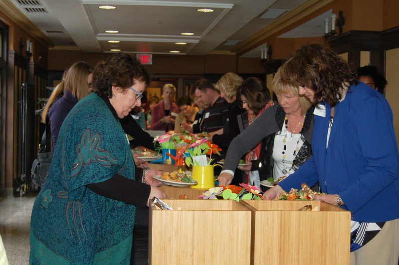 Spring '14 Staff Luncheon