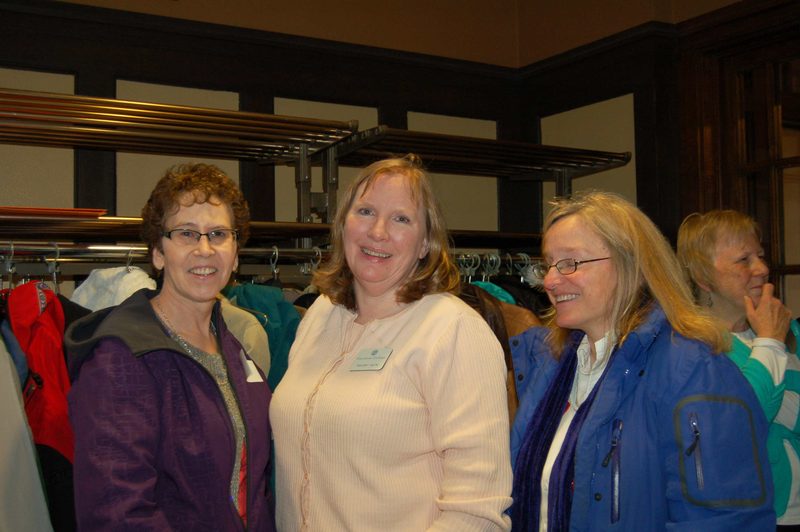 Spring '14 Staff Luncheon