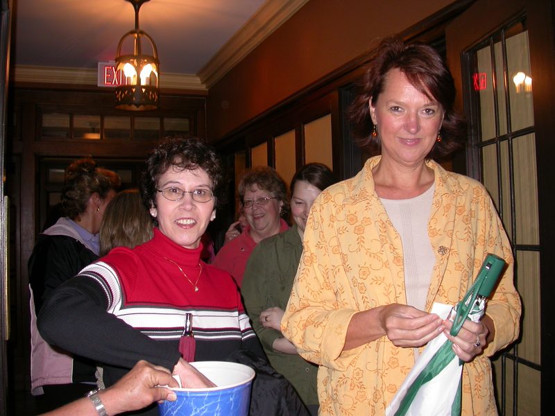 Renee, Nancy, Autumn and Sherri