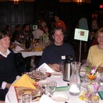 Sandy, Melinda, Dana