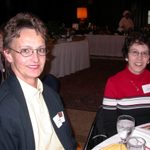 Peggy and Renee