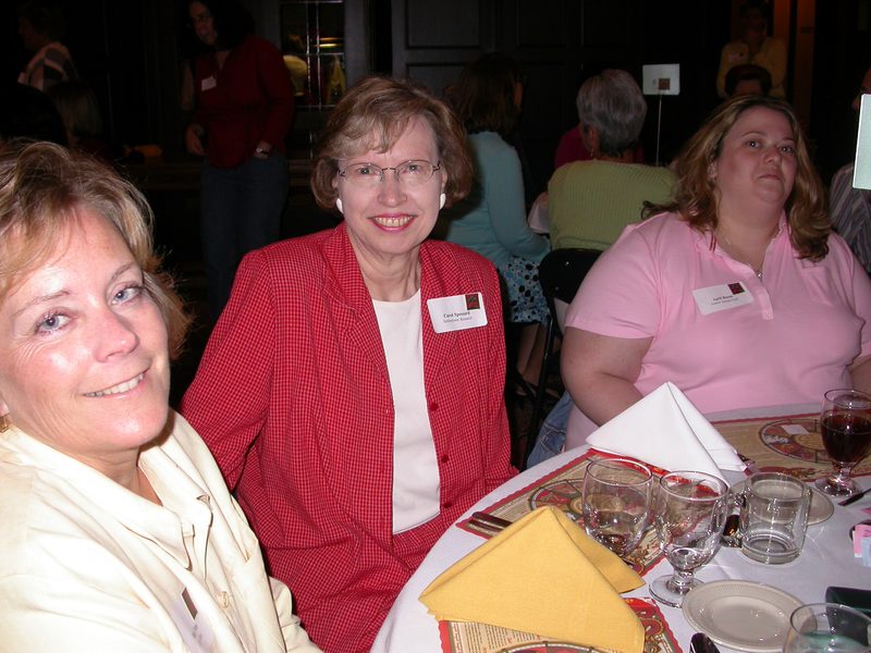 Nance, Carol, April