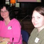 Debbie and Betsy