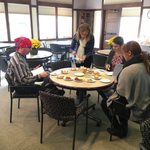The Judges: Debra Bjornard, Noel Ponder, Matt Lundberg, Kaelie Lund, Brisa Zubia
