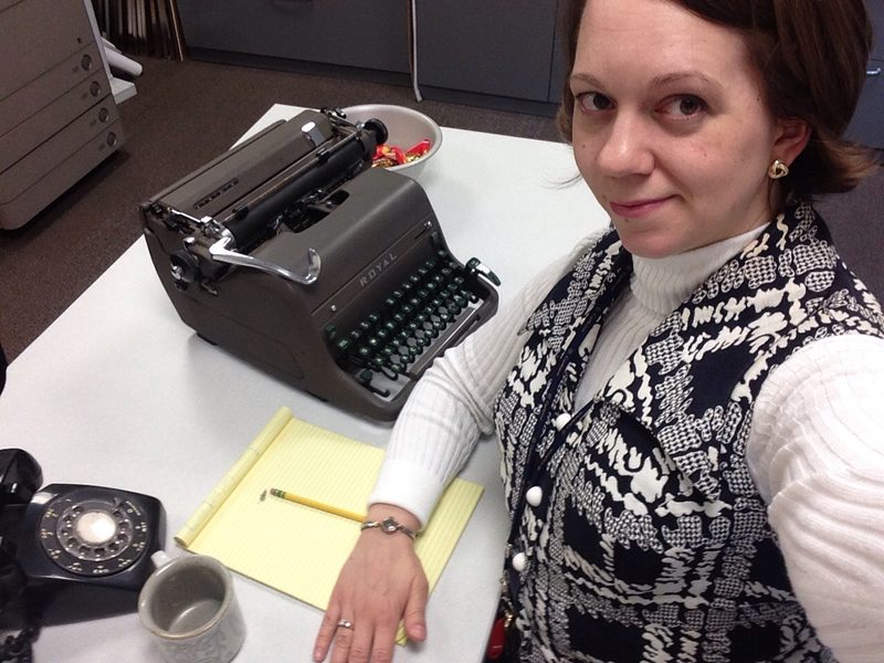 Peggy Olson Costume 2016