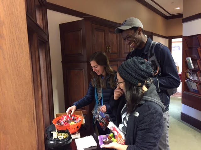 Trick-or-Treaters