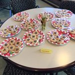 Peanut Butter Blossoms