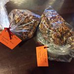 Puffed Wheat Squares