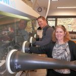 Linda and Russ are interested in an experiment.